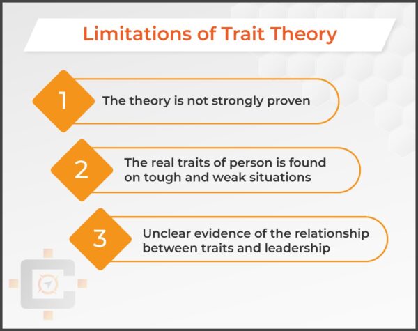 Limitations of Trait Theory